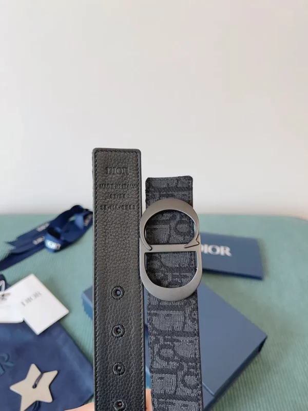 Dior belt