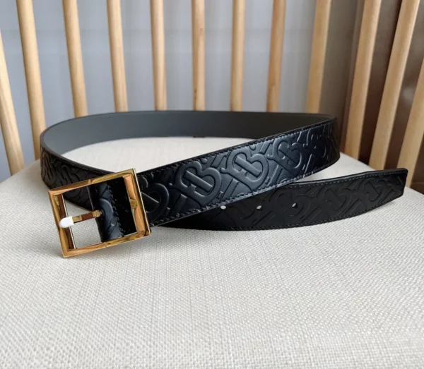 Burberry belt