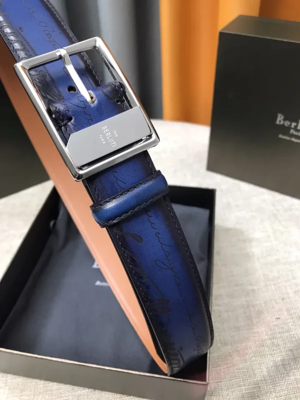 Berluti belt