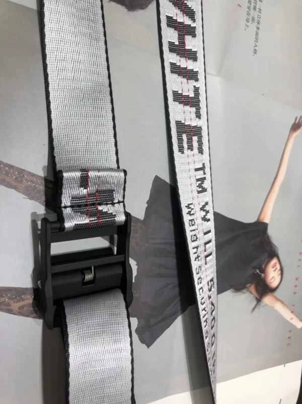 Off White belt