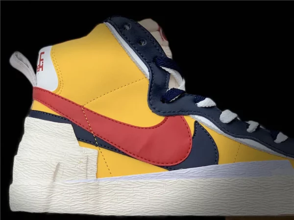 Sacai x Nike Blazer Mid - 2019-06-06 - Replica shoes