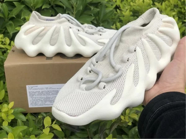 Adidas Yeezy 450 Cloud White - Replica shoes