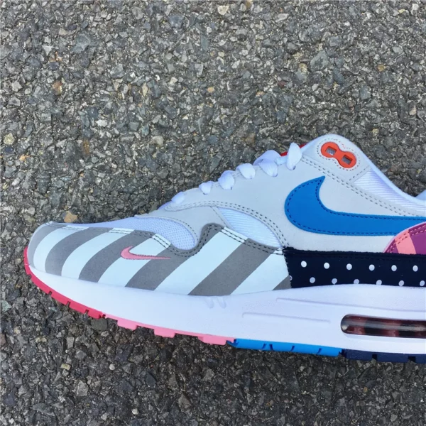 Parra x Nike Air Max 1 - 2018-08-05 - Replica shoes