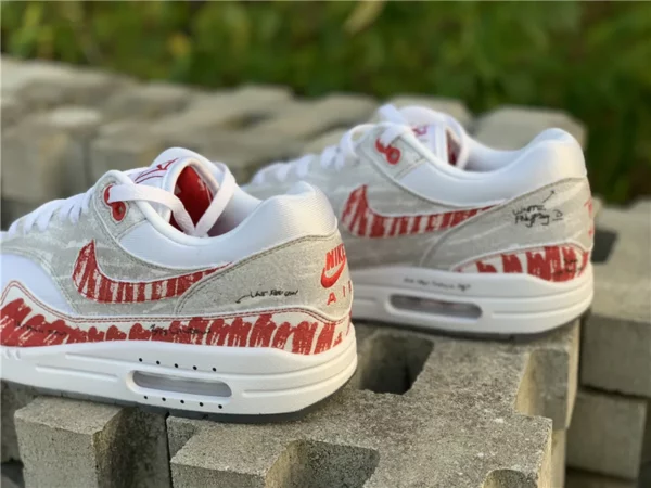 Nike Air Max 1 TinkerSketch To Shelf - 2019-09-18 - Replica shoes