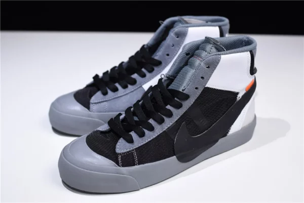 OFF WHITE x Nike Blazer Studio MID-02 - Replica shoes