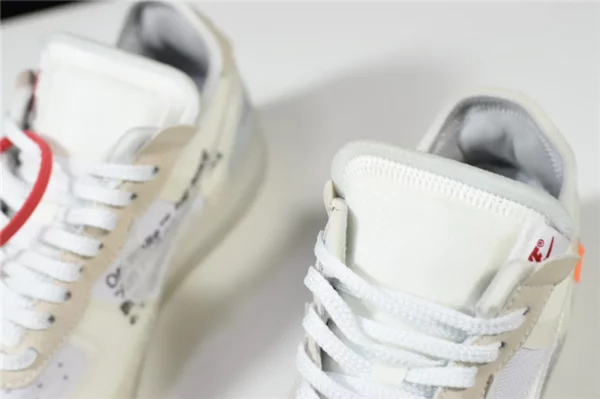 OW x Nk Air Force 1-02-15 - Replica shoes