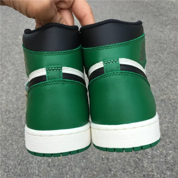 Air Jordan 1 High OG Pine Green - 2018-09-05 - Replica shoes