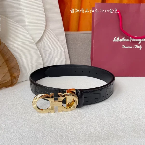 Ferragamo belt