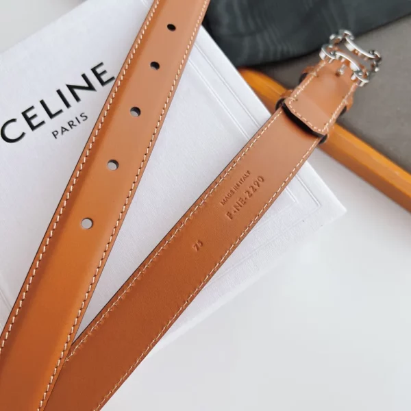 Celine belt