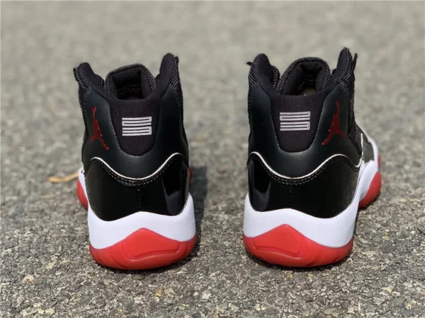 Air Jordan 11 BredGS - 2019-09-16 - Replica shoes