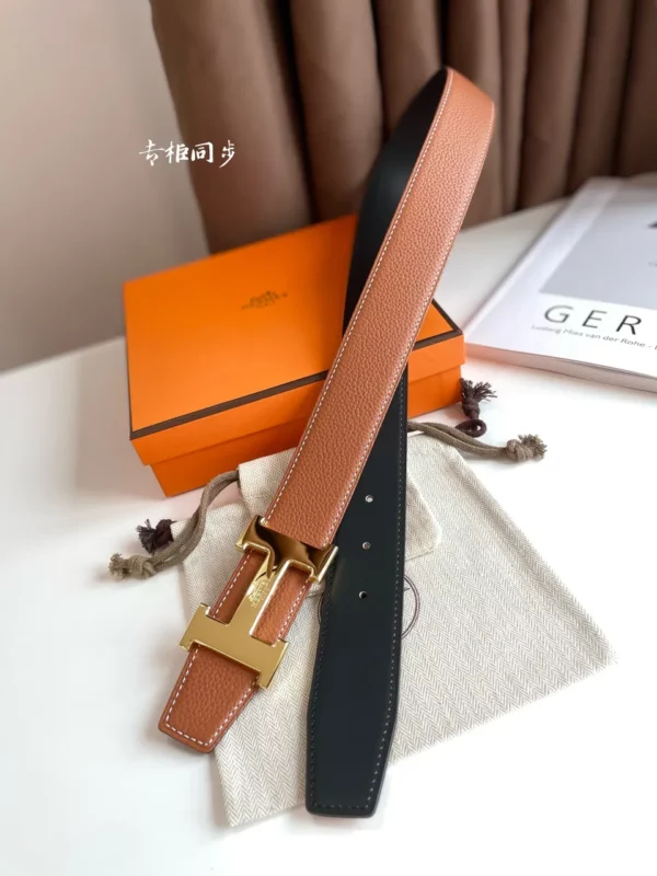 Hermes belt