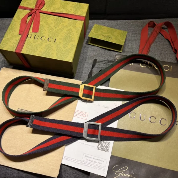 Gucci belt