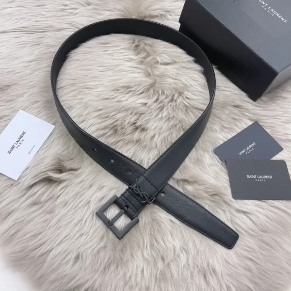 Saint Laurent belt