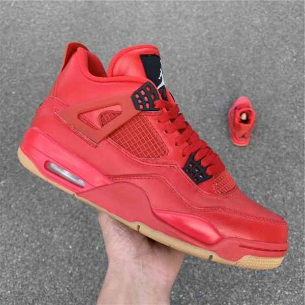 Air Jordan 4 Singles Day - 2018-12-04 - Replica shoes