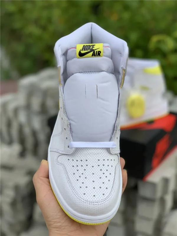 Air Jordan 1 First Class Flight - 2019-08-26 - Replica shoes