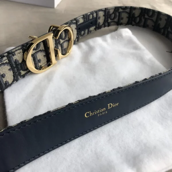 Dior belt