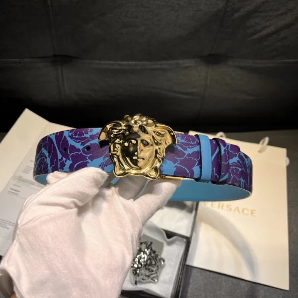 Versace belt