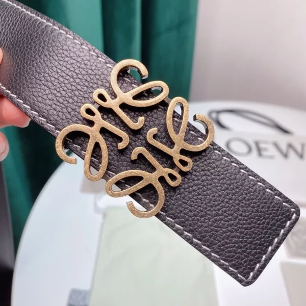 Loewe belt