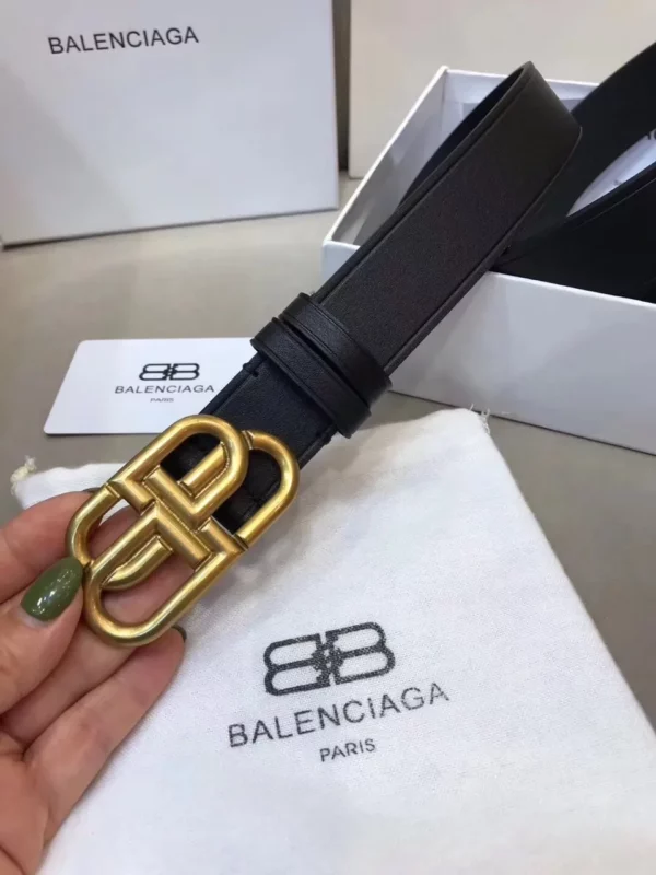 Balenciaga belt