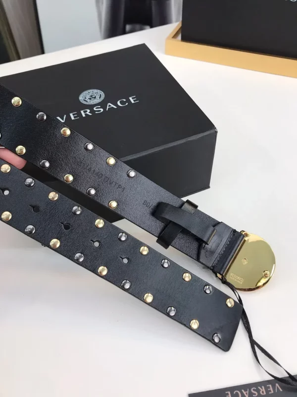 Versace belt