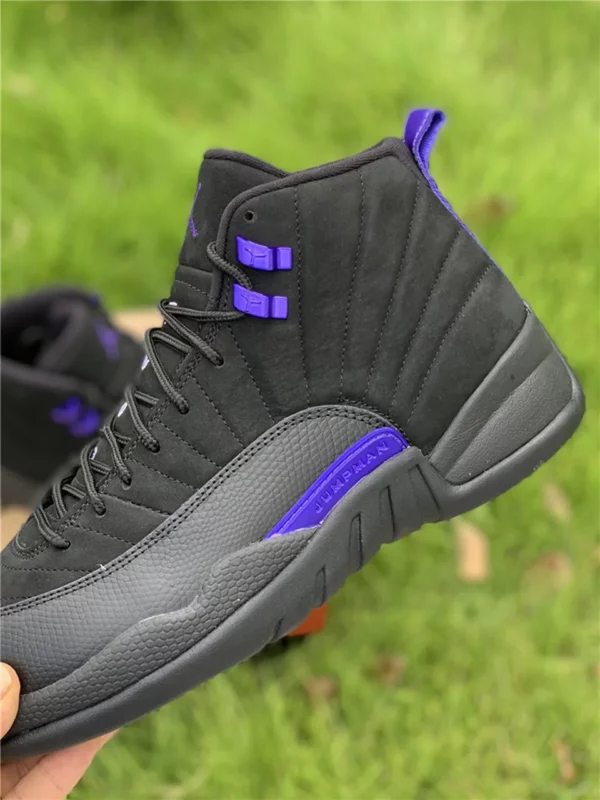 Air Jordan 12 Dark Concord - Replica shoes