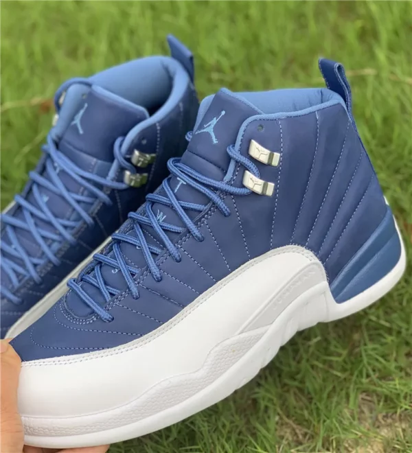 Air Jordan 12 Indigo - Replica shoes