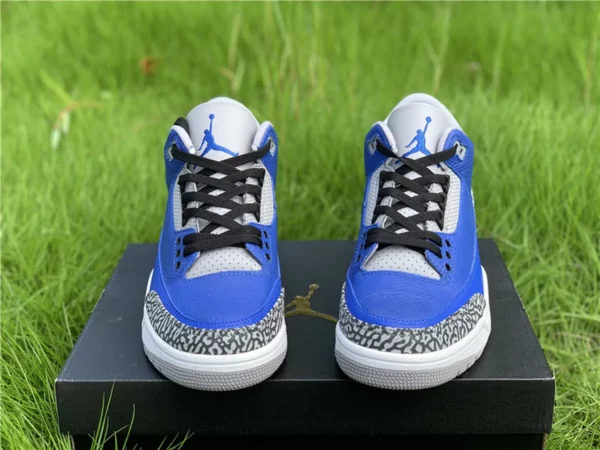 Air Jordan 3 Varsity Royal - Replica shoes