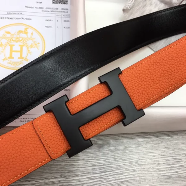 Hermes belt