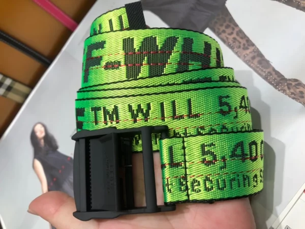 Off White belt