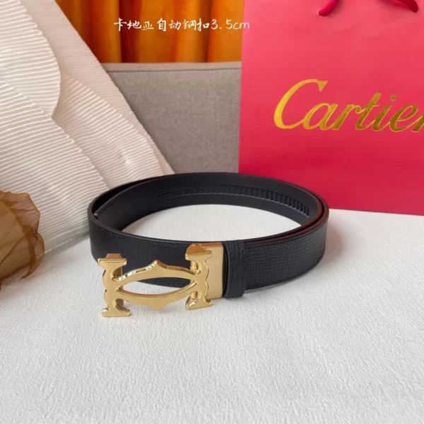 Cartier belt