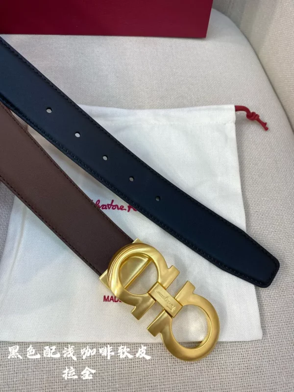 Ferragamo belt