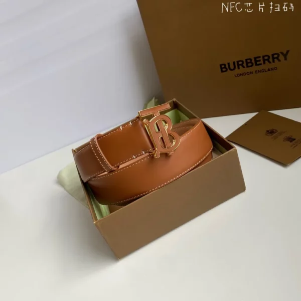 Burberry belt