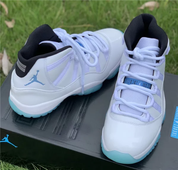 Air Jordan 11 Legend Blue - Replica shoes