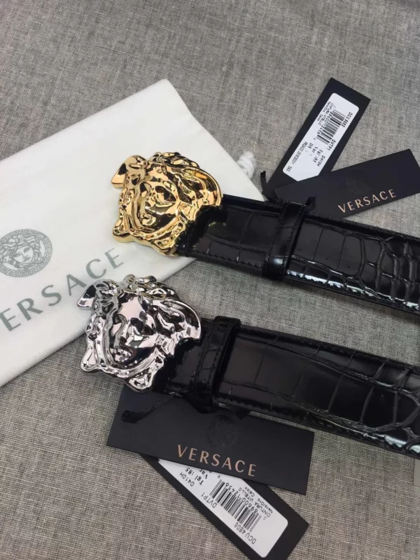 Versace belt