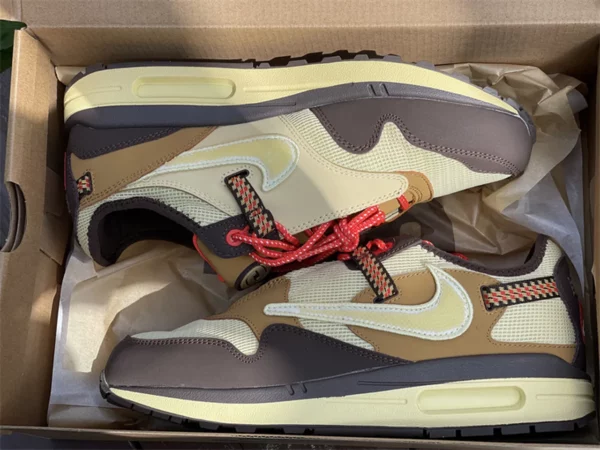 Travis Scott x Nike Air Max 1 - Replica shoes