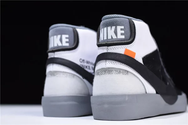 OFF WHITE x Nike Blazer Studio MID-02 - Replica shoes