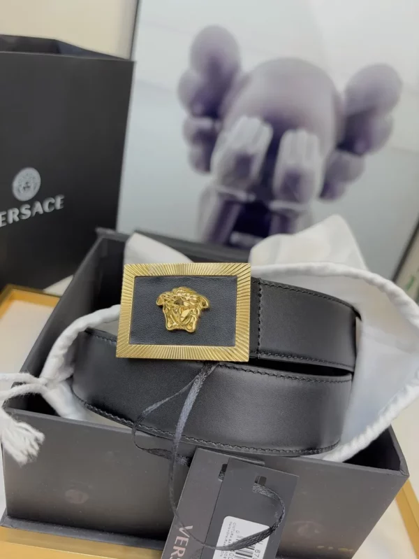 Versace belt