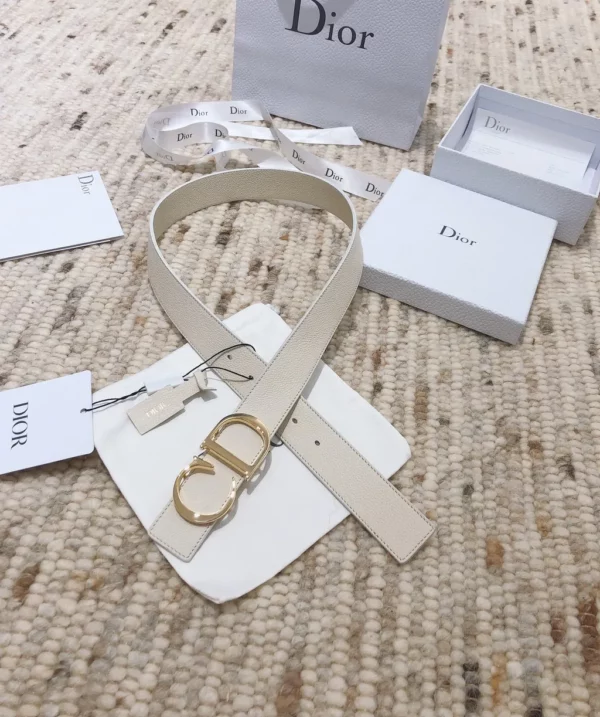 Dior belt