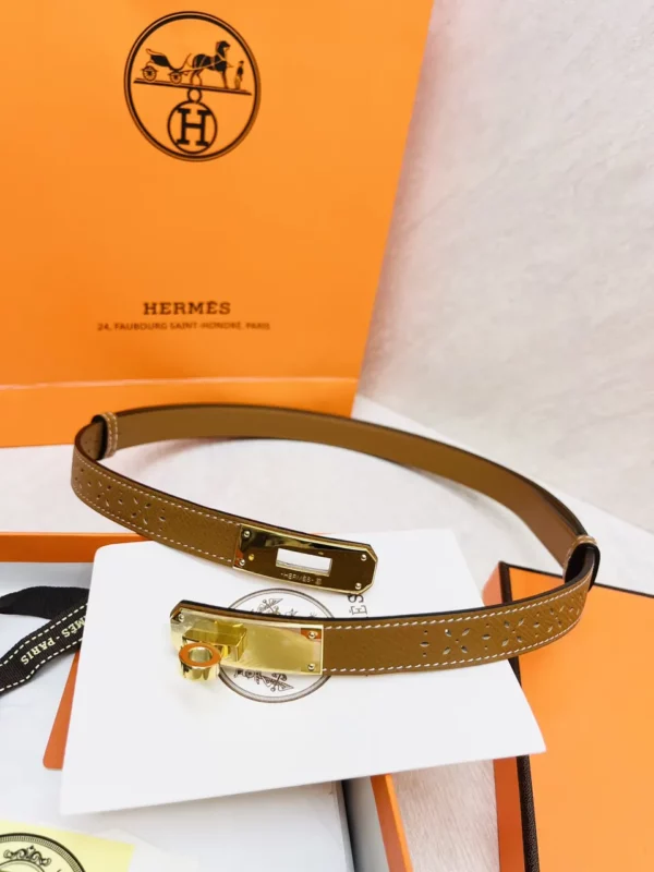 Hermes belt