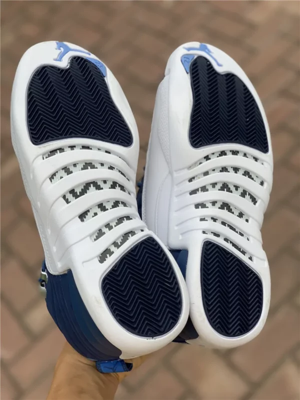 Air Jordan 12 Indigo - Replica shoes