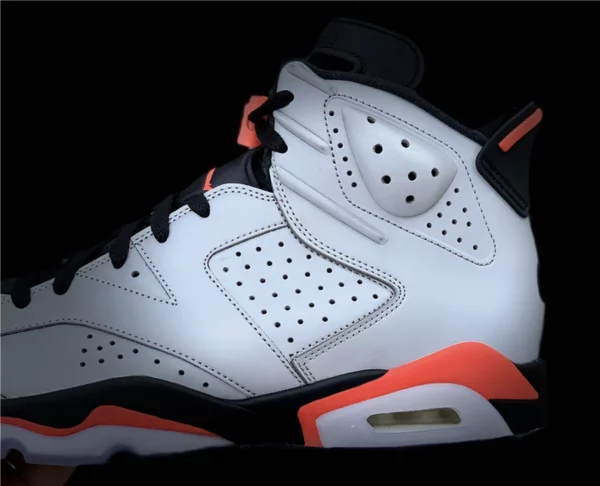 Air Jordan 6 3M Reflective Infrared - 2019-06-06 - Replica shoes