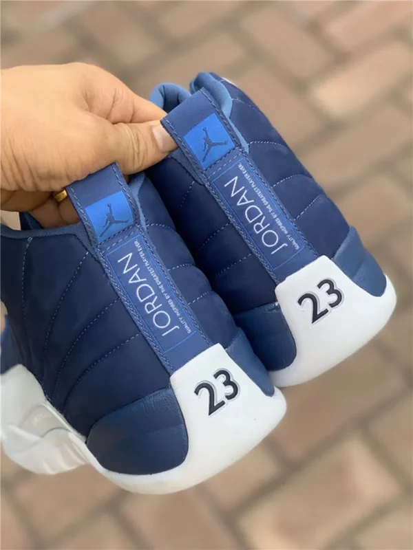 Air Jordan 12 Indigo - Replica shoes