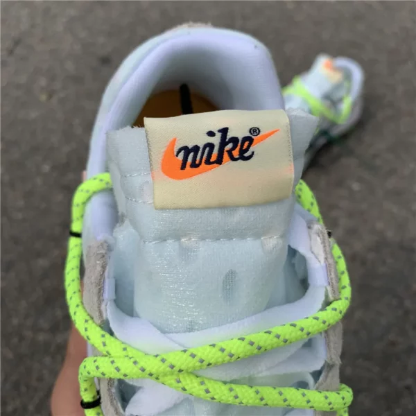 Off-White x Nike Zoom Terra Kiger 5 - Replica shoes