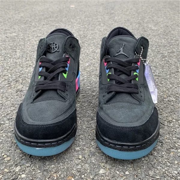 Air Jordan 3 Quai 54 - 2018-10-13 - Replica shoes