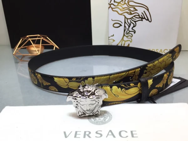 Versace belt