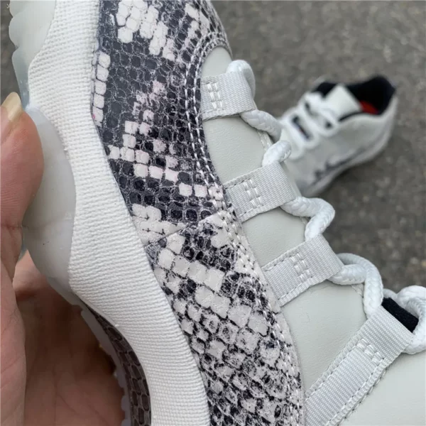 Air Jordan 11 Low SE Snakeskin - 2019-06-16 - Replica shoes