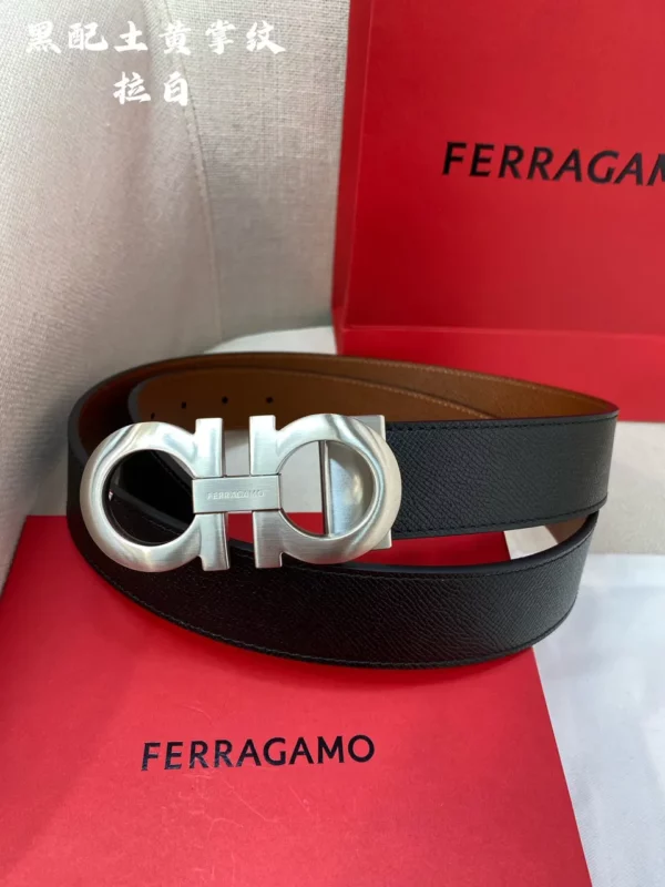 Ferragamo belt