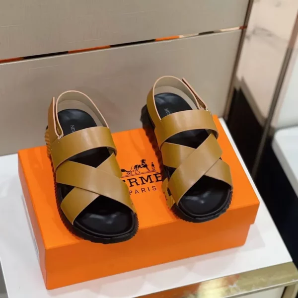 Hermes shoes - Reps shoes