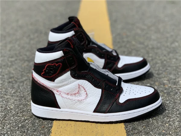 Air Jordan 1 High OG Defiant - 2019-08-14 - Replica shoes