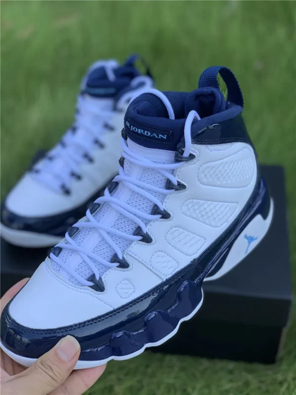 Air Jordan 9 UNC - Replica shoes